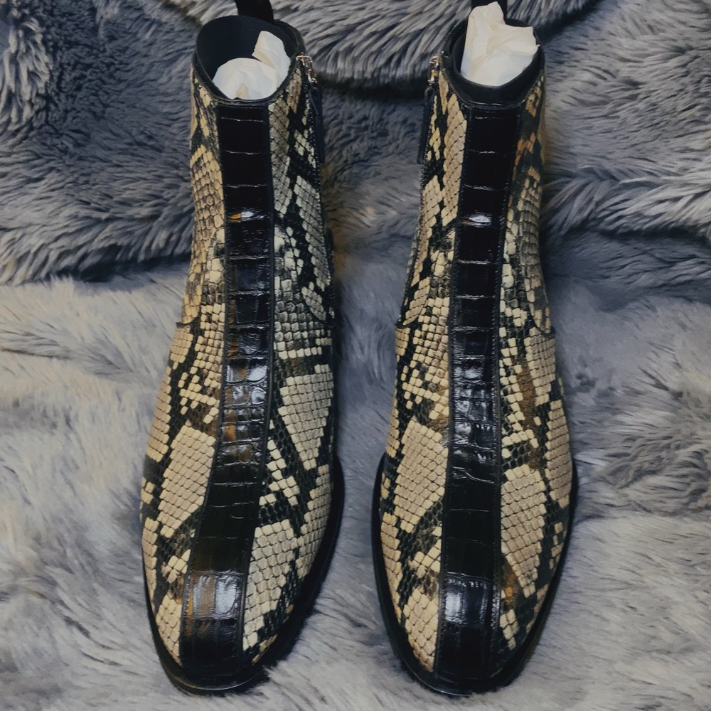 Giuseppe Zanotti 2020 New York Double Boot 44EU